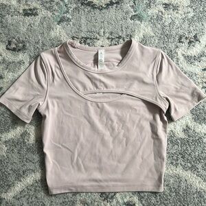 Lululemon Get Centred Short Sleeve